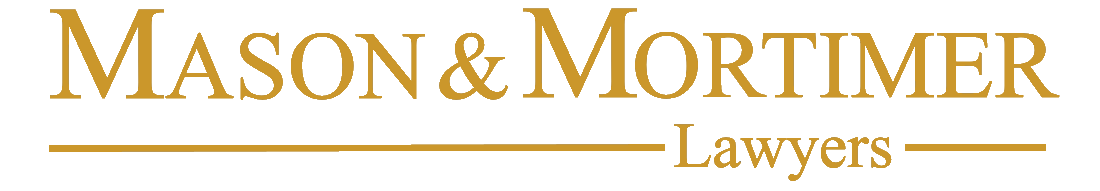Mason & Mortimer Lawyers